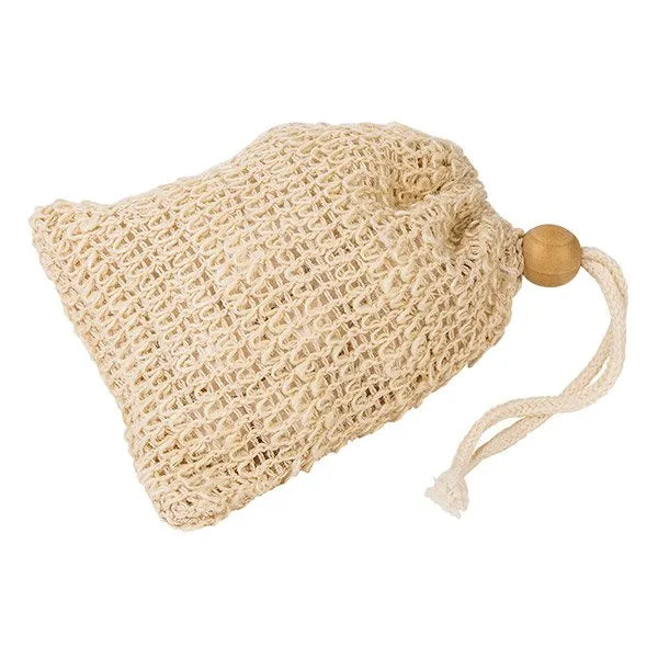 Pochette exfoliante